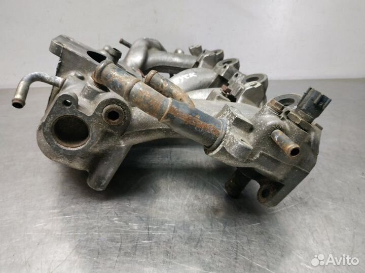 Коллектор впускной Nissan Almera N15 GA16DE