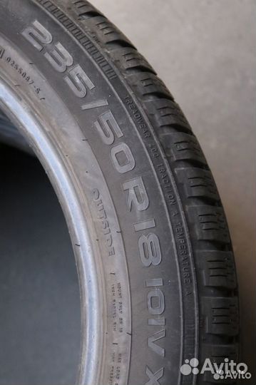 Nokian Tyres WR A3 235/50 R18