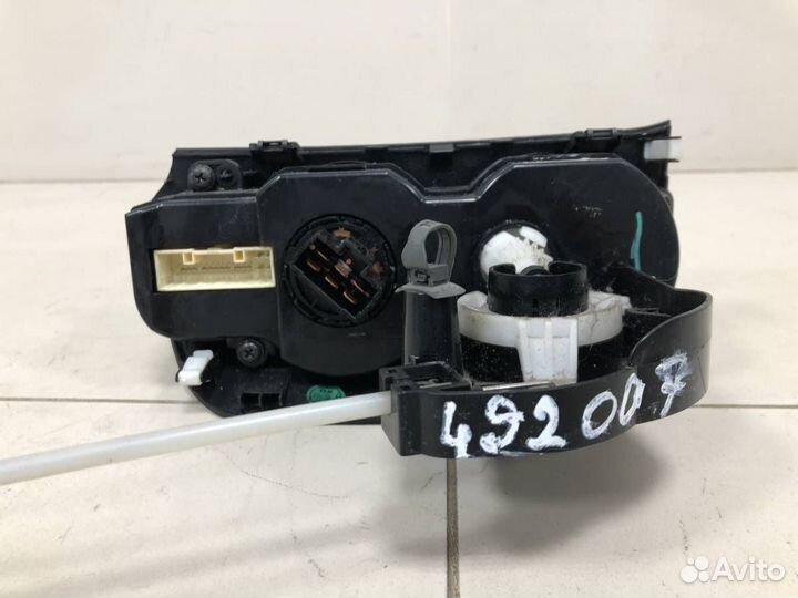 Блок управления отопителем Kia Rio 3 UB 2011-2017