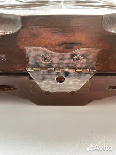 Нарды резные