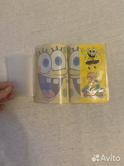 Обложка на паспорт