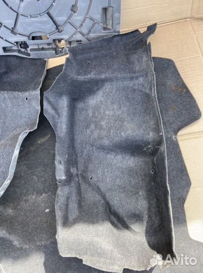 Обшивка багажника Mazda 6 GG