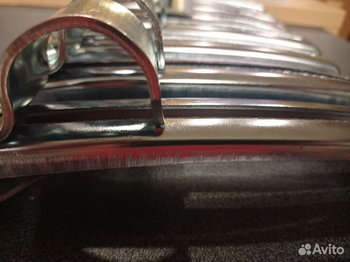 Кронштейны для установки подкрылков (крепеж) 8 шт