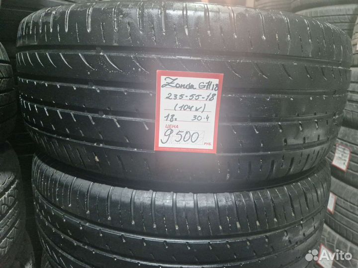 Goform GT02 Light Truck 235/55 R18