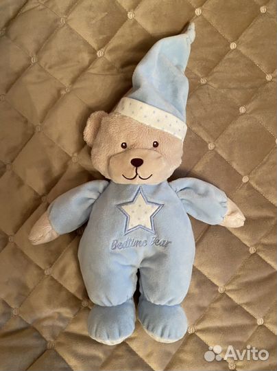 Мягкие игрушки