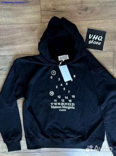 Толстовка худи Maison Margiela (Арт.41075)