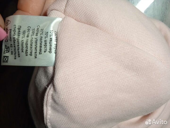 Шапка детская для девочки