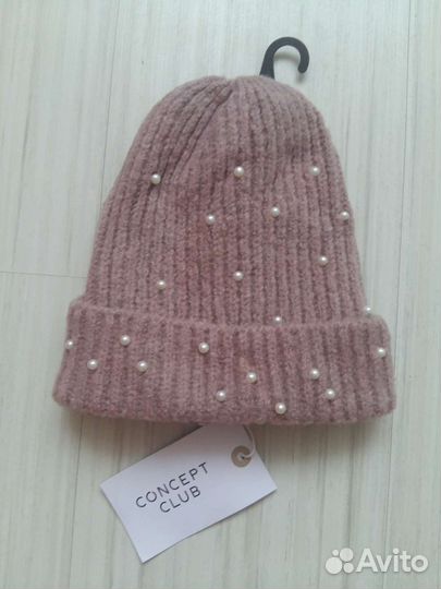 Шапка новая