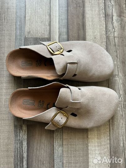 Birkenstock сабо женские