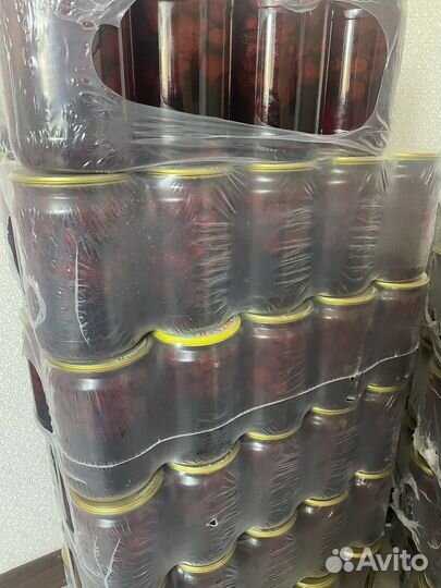 Клубничное варенье