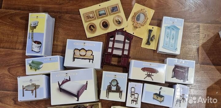 Новый Домик кукольный от Деагостинии