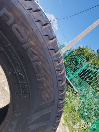 Nokian Tyres Nordman+ 245/70 R16 100D
