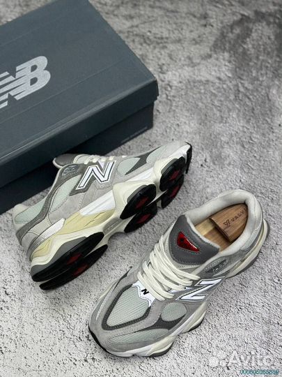 Новинка Кроссовки New Balance 9060 (37-45р)