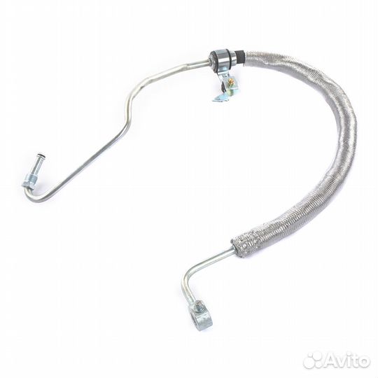 Напорный шланг от насоса гура к рулевой рейке hyun