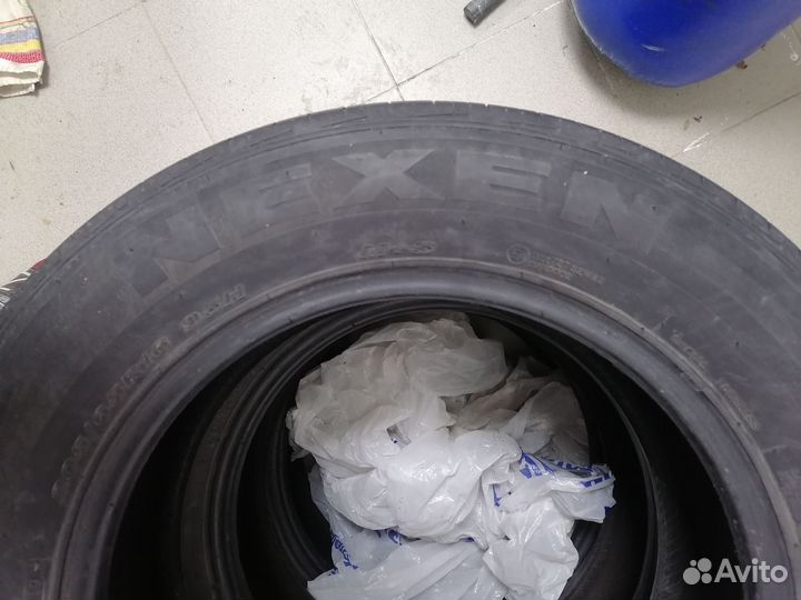 Nexen Classe Premiere CP672 205/65 R16