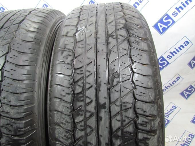 Dunlop Grandtrek AT20 265/60 R18 93Q