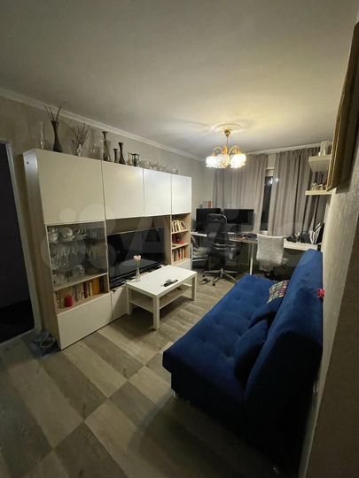 3-к. квартира, 55 м², 7/9 эт.