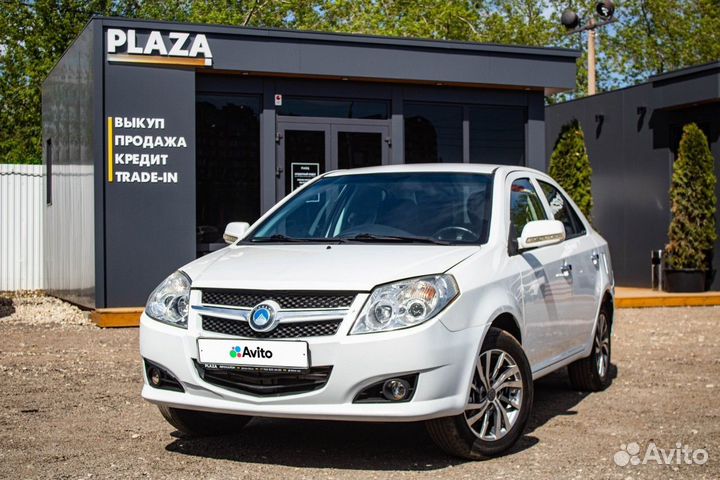 Geely MK 1.5 МТ, 2015, 161 316 км