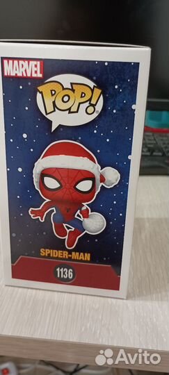 Funko pop Spider-Man 1136