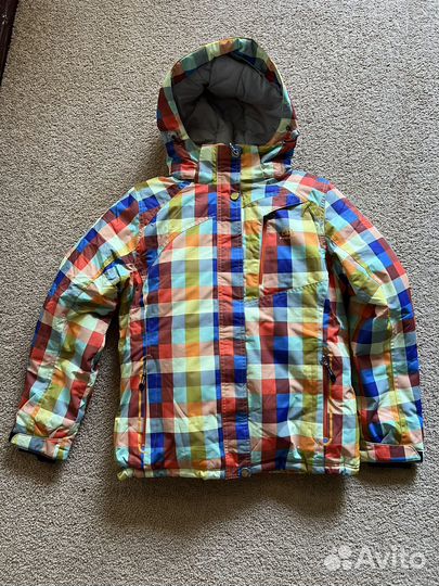 Горно лыжный костюм