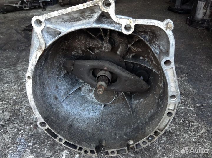 МКПП BMW X3 Е83