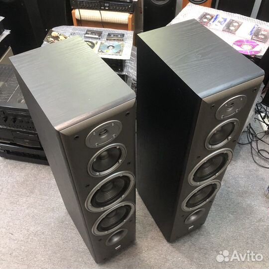 Акустические колонки jbl e80