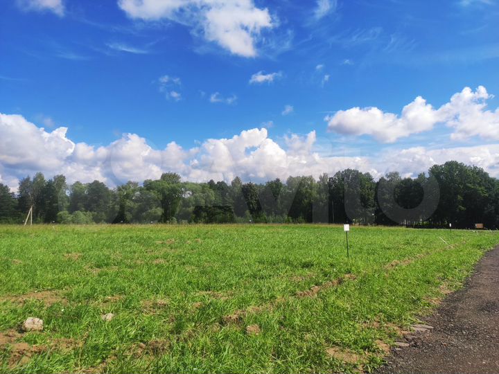 Участок 8 сот. (ИЖС)