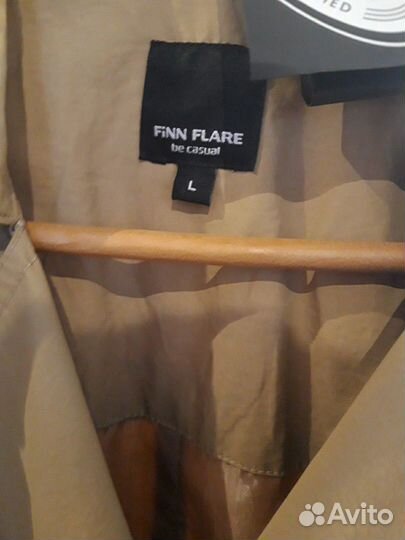 Плащ мужской