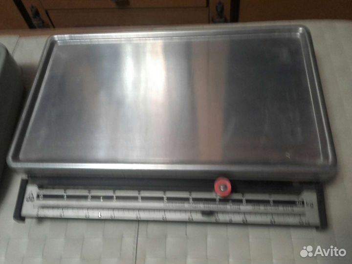 Новые весы СССР