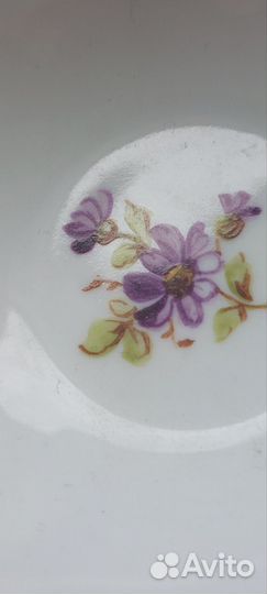 Чашечка с блюдцем, Европа