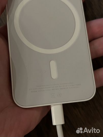 Apple magsafe battery pack оригинал