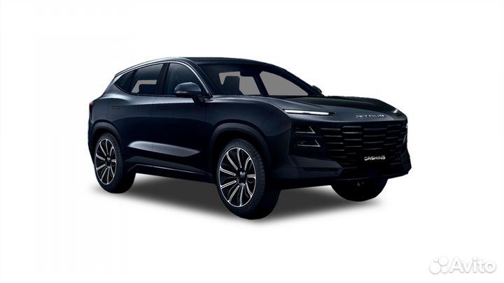 Jetour Dashing 1.6 AT, 2024