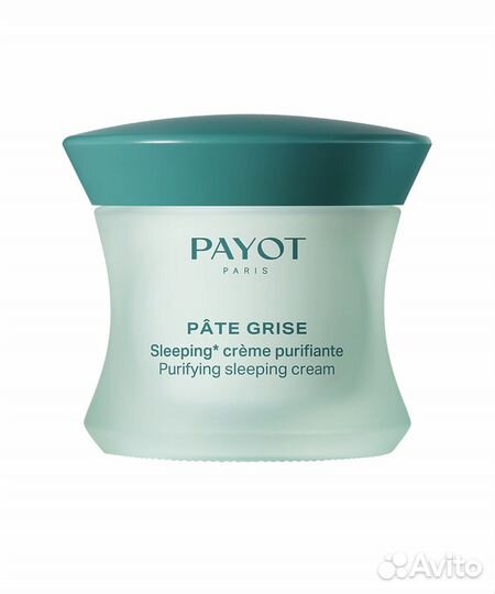 Крем для лица ночной pate grise payot