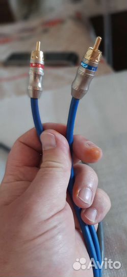 Межблочные кабеля