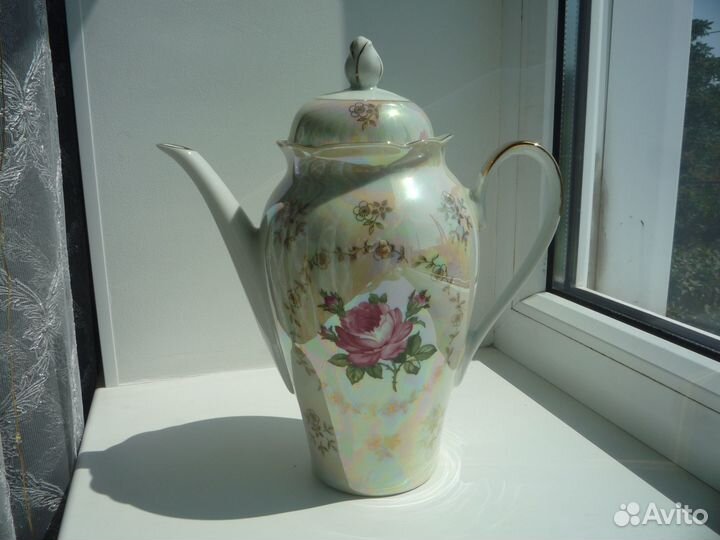 Чайный сервиз 