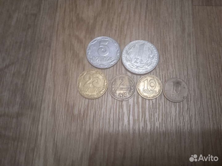 Нумизматика. Монеты зарубежных стран