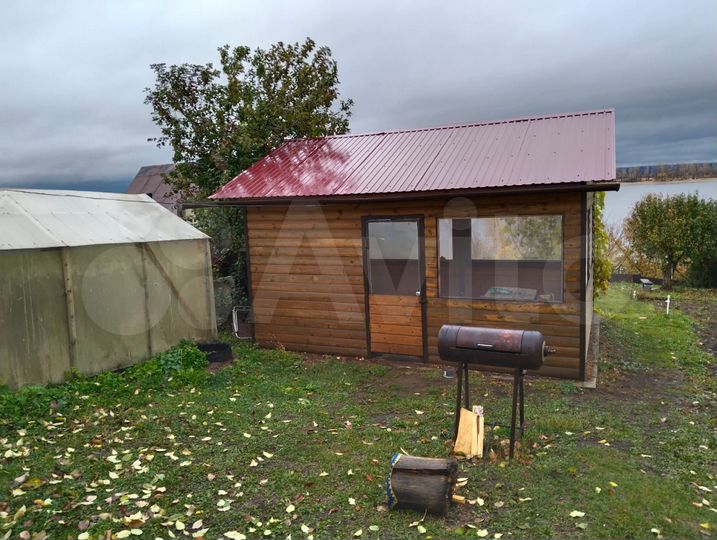 Дом 63 м² на участке 14,1 сот.