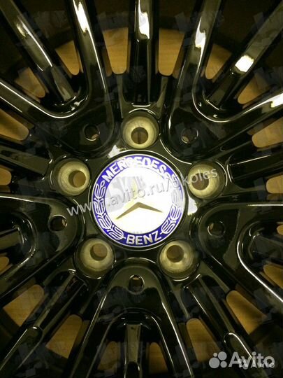 New комплект дисков Mercedes Gl Gls R22