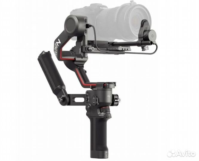 DJI RS3 combo Электронный стабилизатор