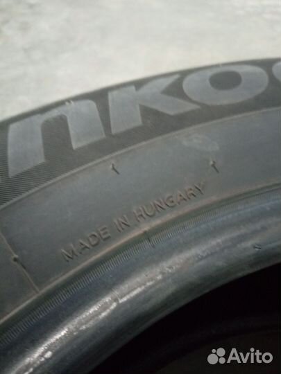 Hankook Ventus Prime 2 K115 225/60 R17