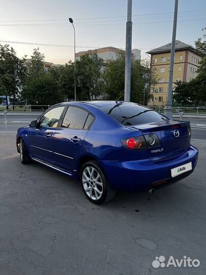 Mazda 3 1.6 AT, 2006, 221 234 км