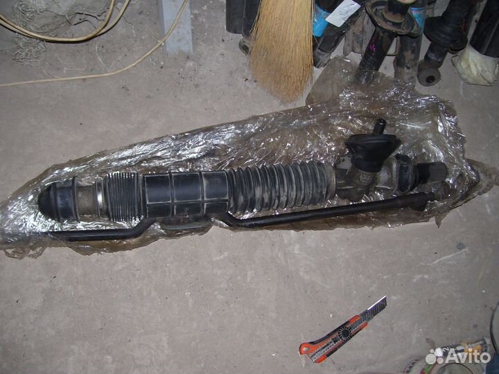 Рулевая рейка дэу нексия шевроле ланос