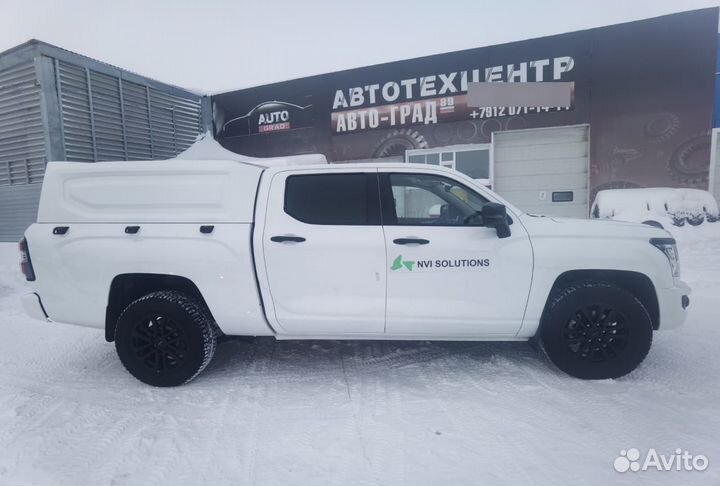 Кунг на GW poer king kong