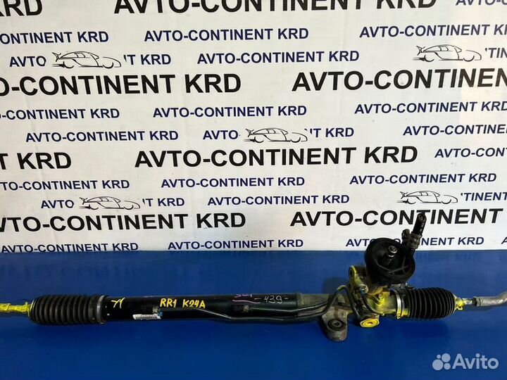 Рулевая рейка Honda Elysion RR1 K24A