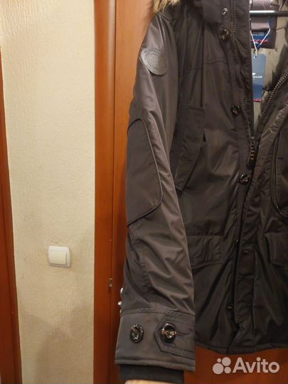 Мужская зим. куртка парка Tom Tailor.Оригинал52-54