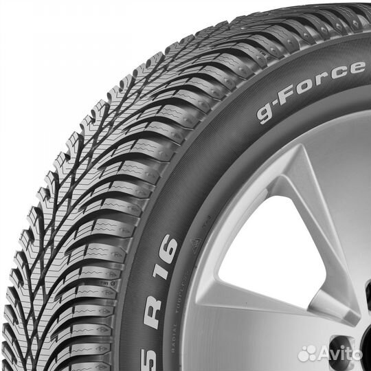 Bfgoodrich G-Force Winter 2 215/40 R17 87V