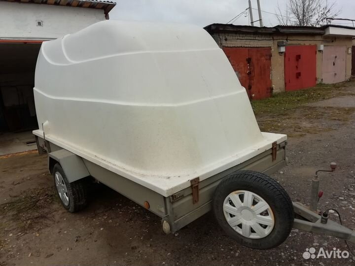 Прицеп легковой Лав-810