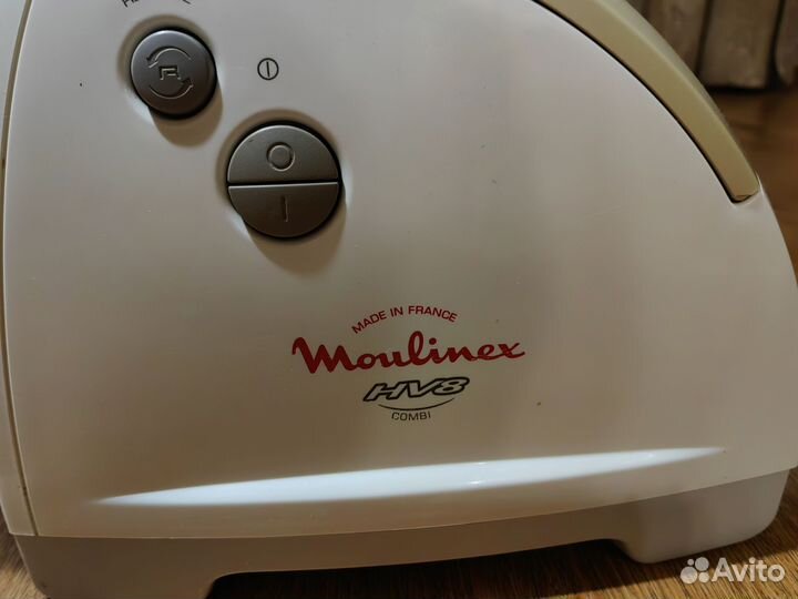 Мясорубка комбайн moulinex