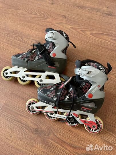 Роликовые коньки Espero 39-43