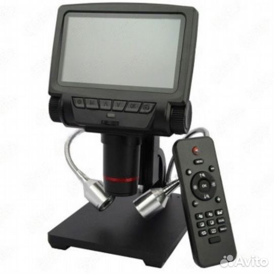 Цифровой Usb микроскоп Andonstar Adsm301 Vga Hdmi